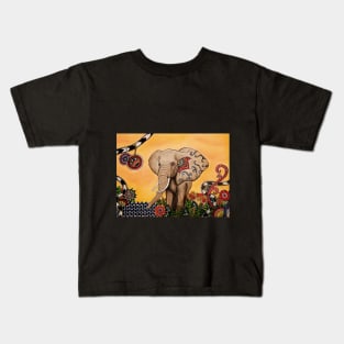 Elephant Kids T-Shirt